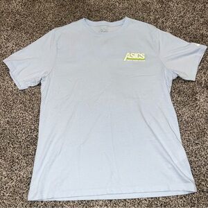 Asics run club graphic tee
